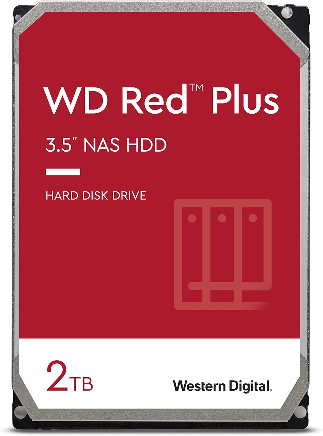 WD 2TB RED NASS HDD
