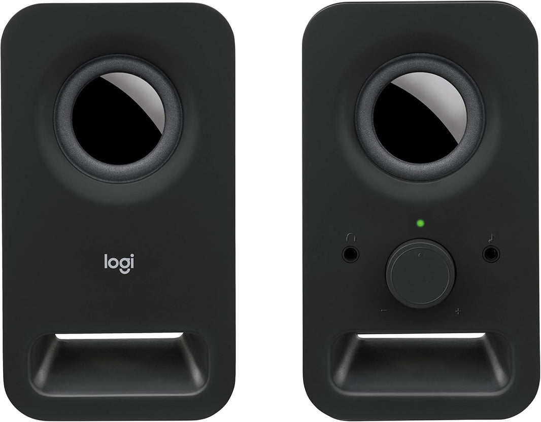 LOGITECH 1.0 SPEAKERS Z150 BLACK