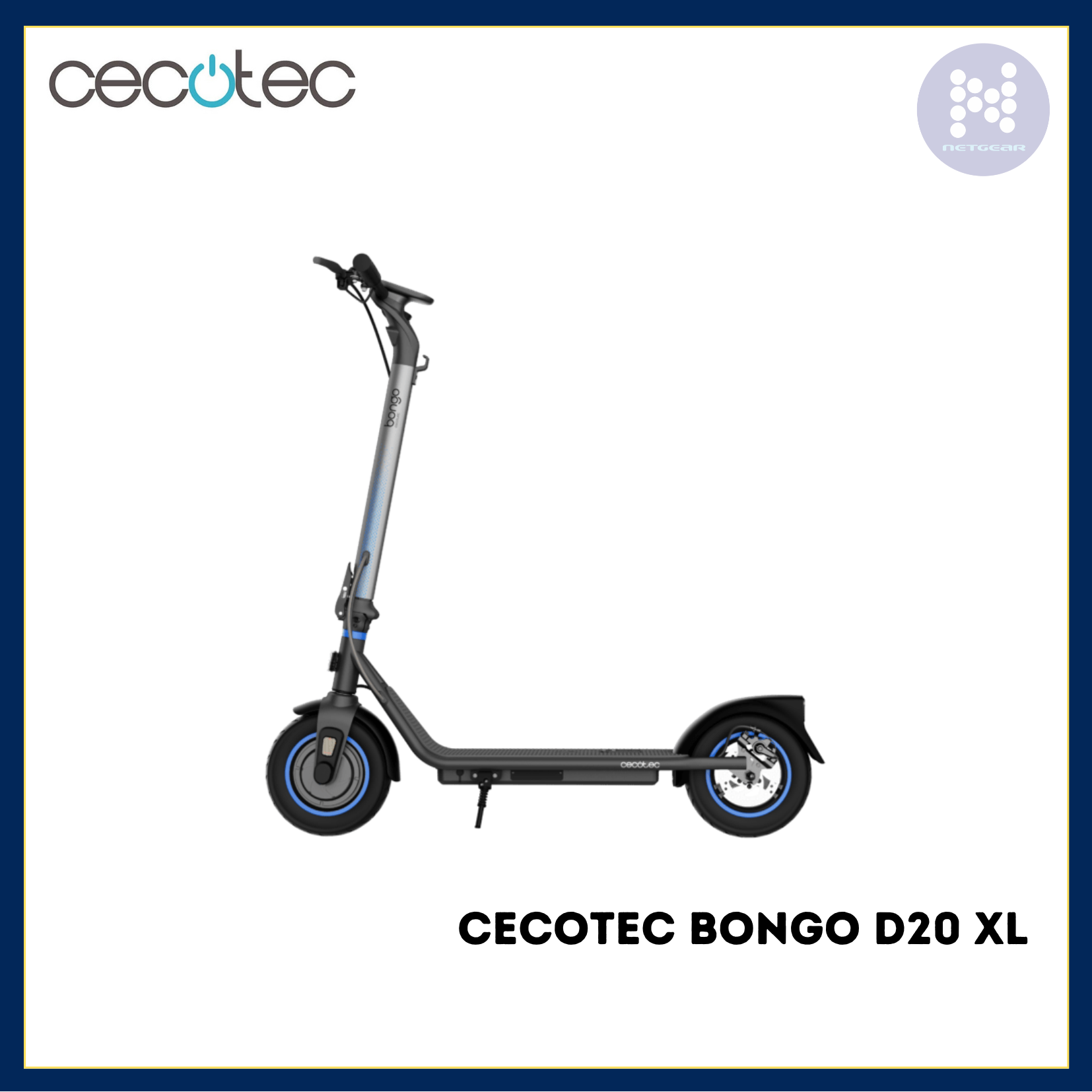 Netgear Gibraltar LTD