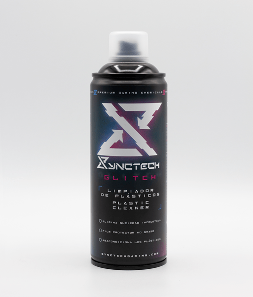 SYNCTECH PLASTIC RESTORER SPRAY