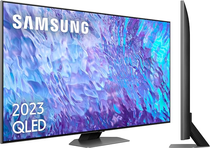 SAMSUNG SMART TV 4K QLED Q6 85IN