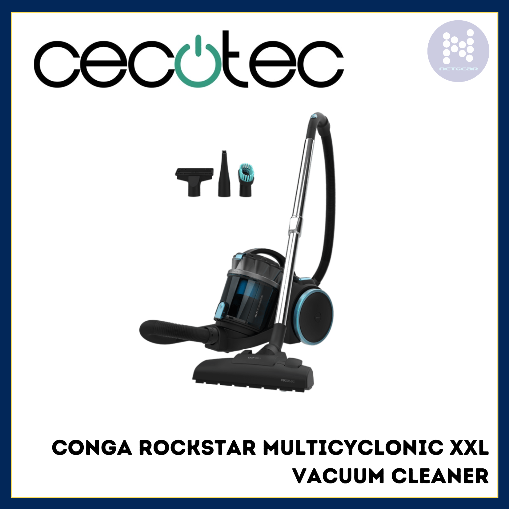 Netgear Gibraltar LTD