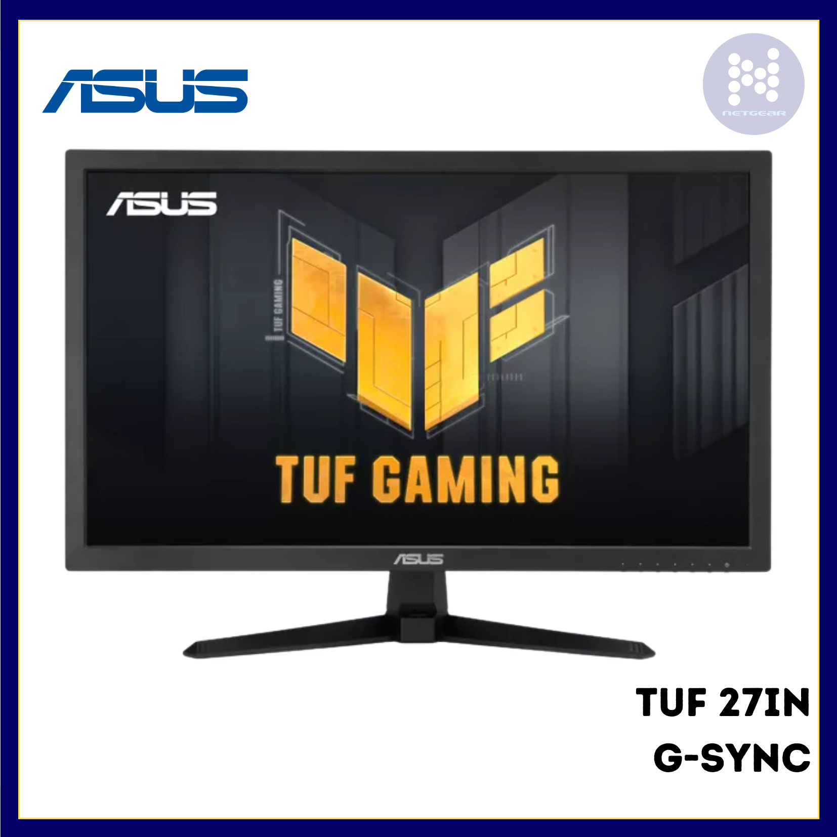 Netgear Gibraltar LTD