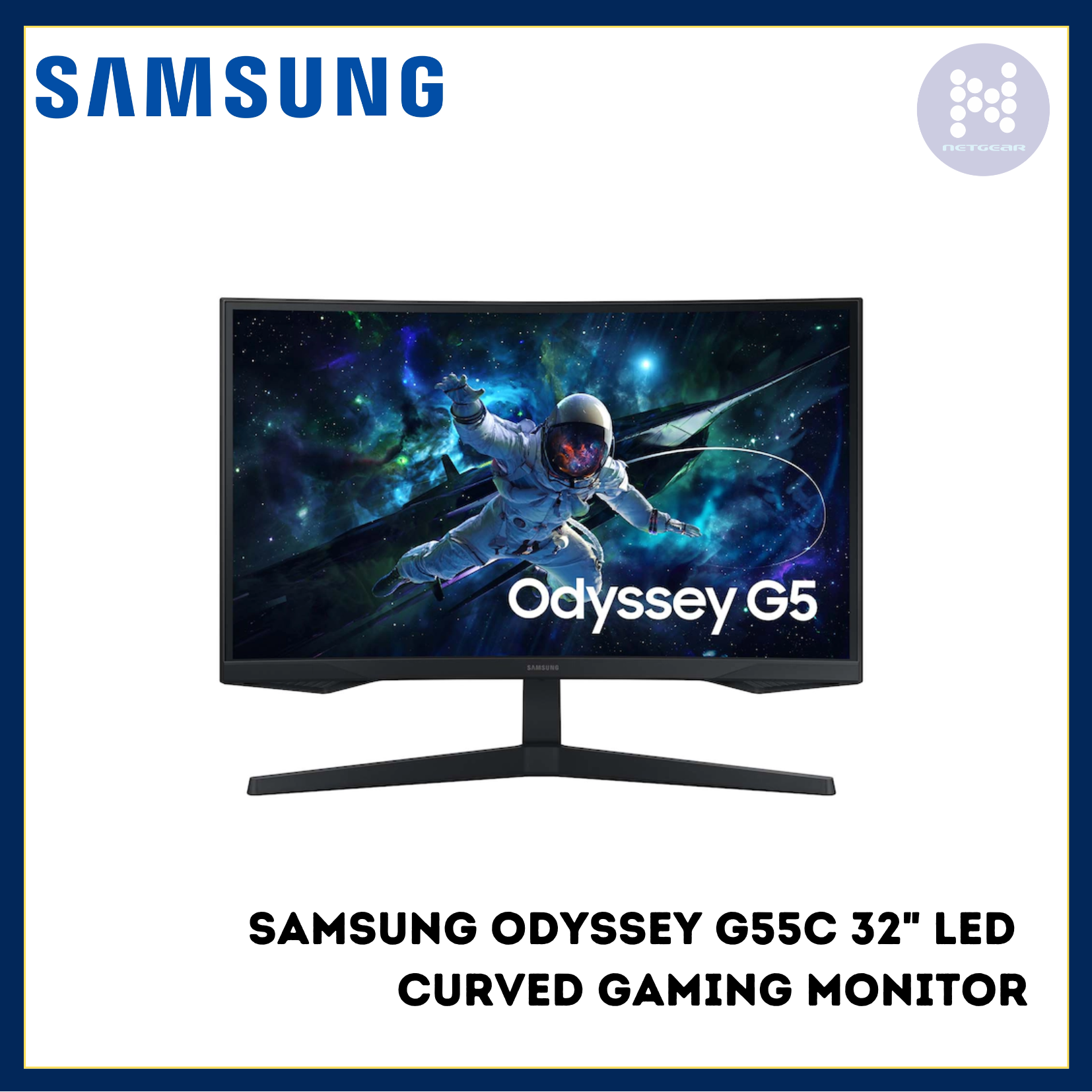 Netgear Gibraltar LTD