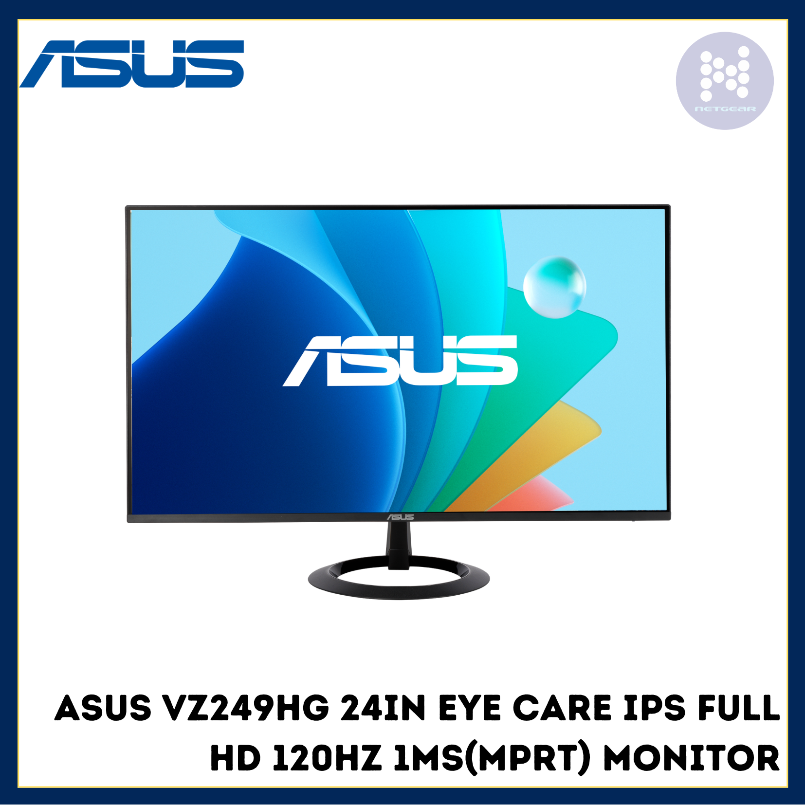 Monitors – Netgear Gibraltar LTD