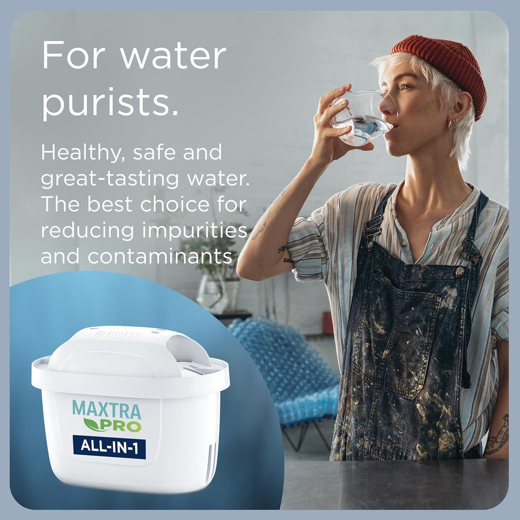 BRITA MAXTRA PRO CARTRIDGES 5+1