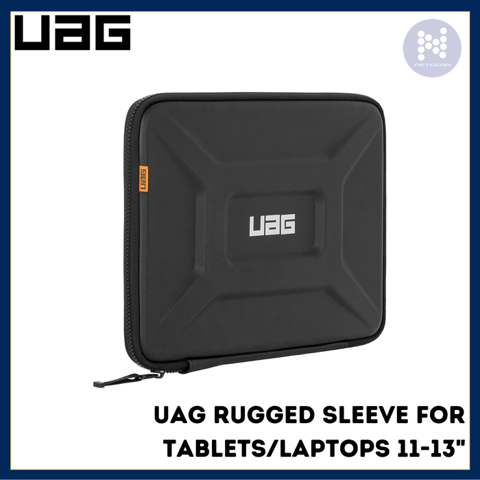 UAG RUGGED SLEEVE FOR TABLETS/LAPTOPS 11-13"