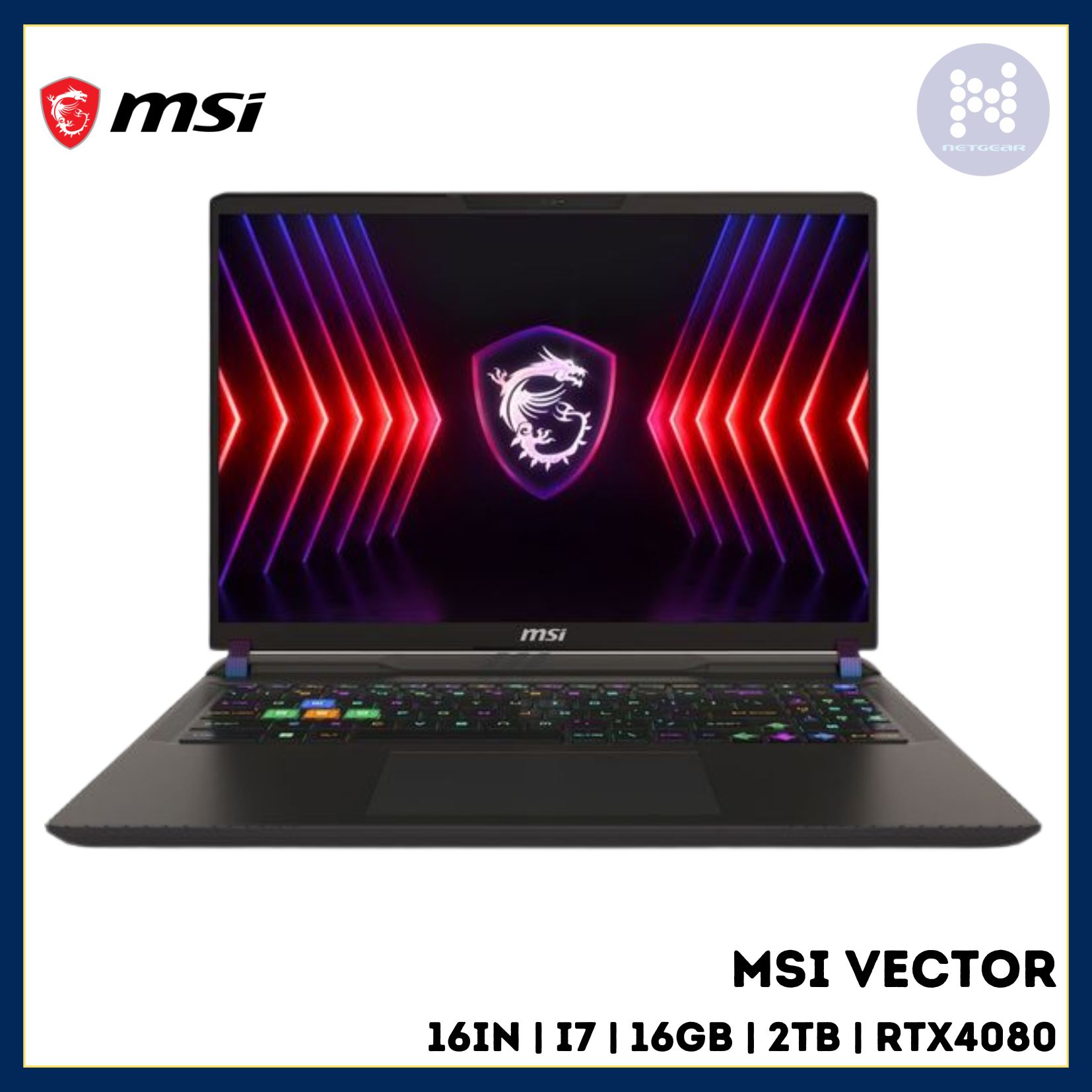 Netgear Gibraltar LTD