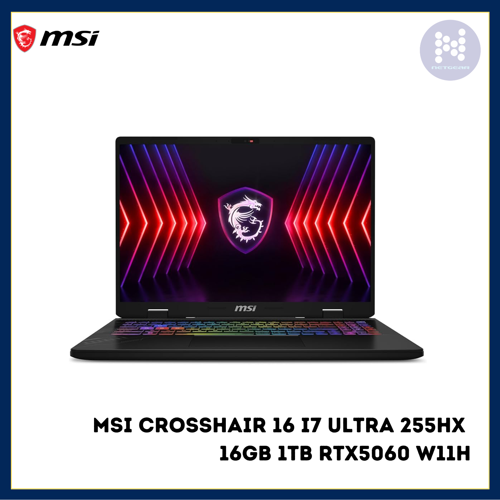 Netgear Gibraltar LTD