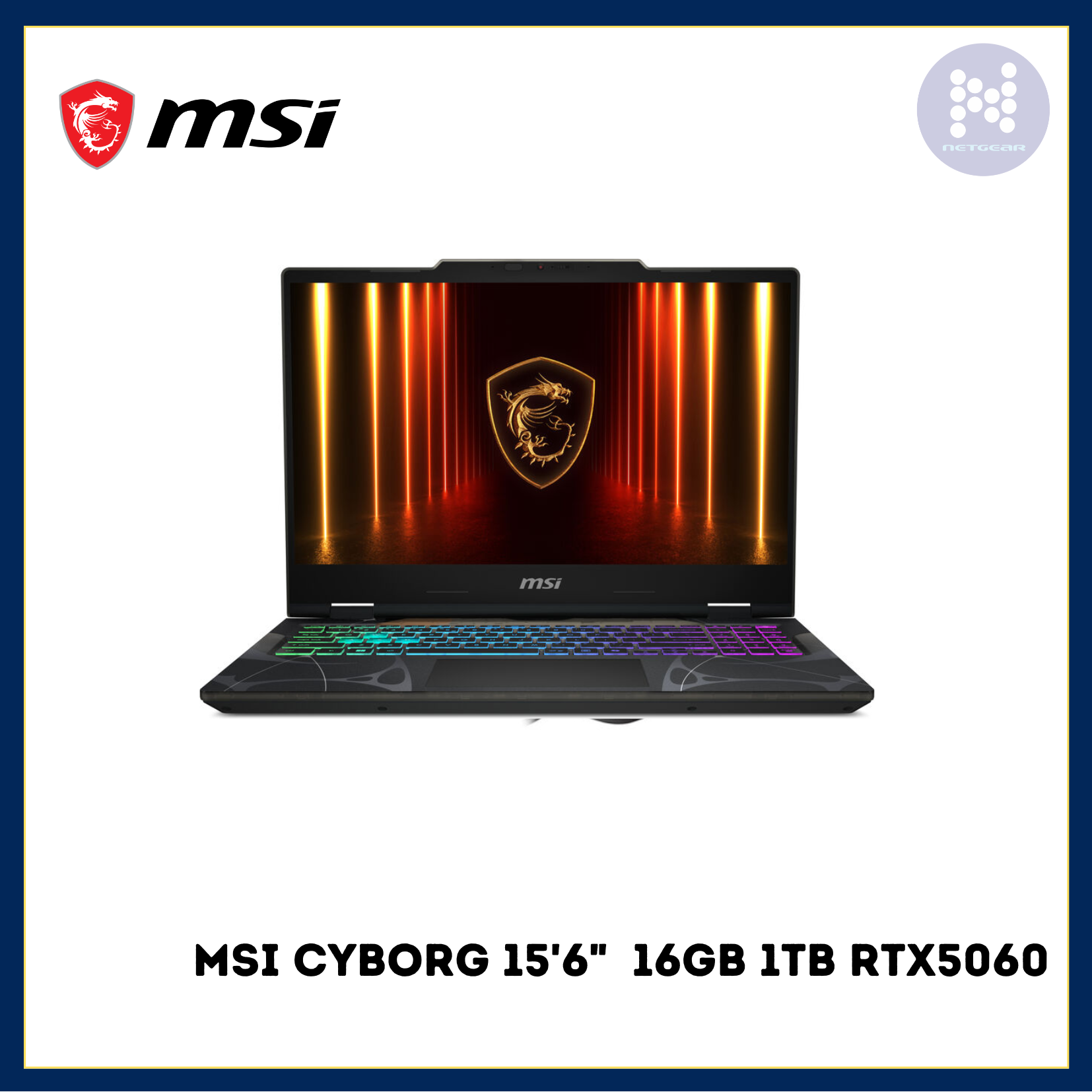 Netgear Gibraltar LTD