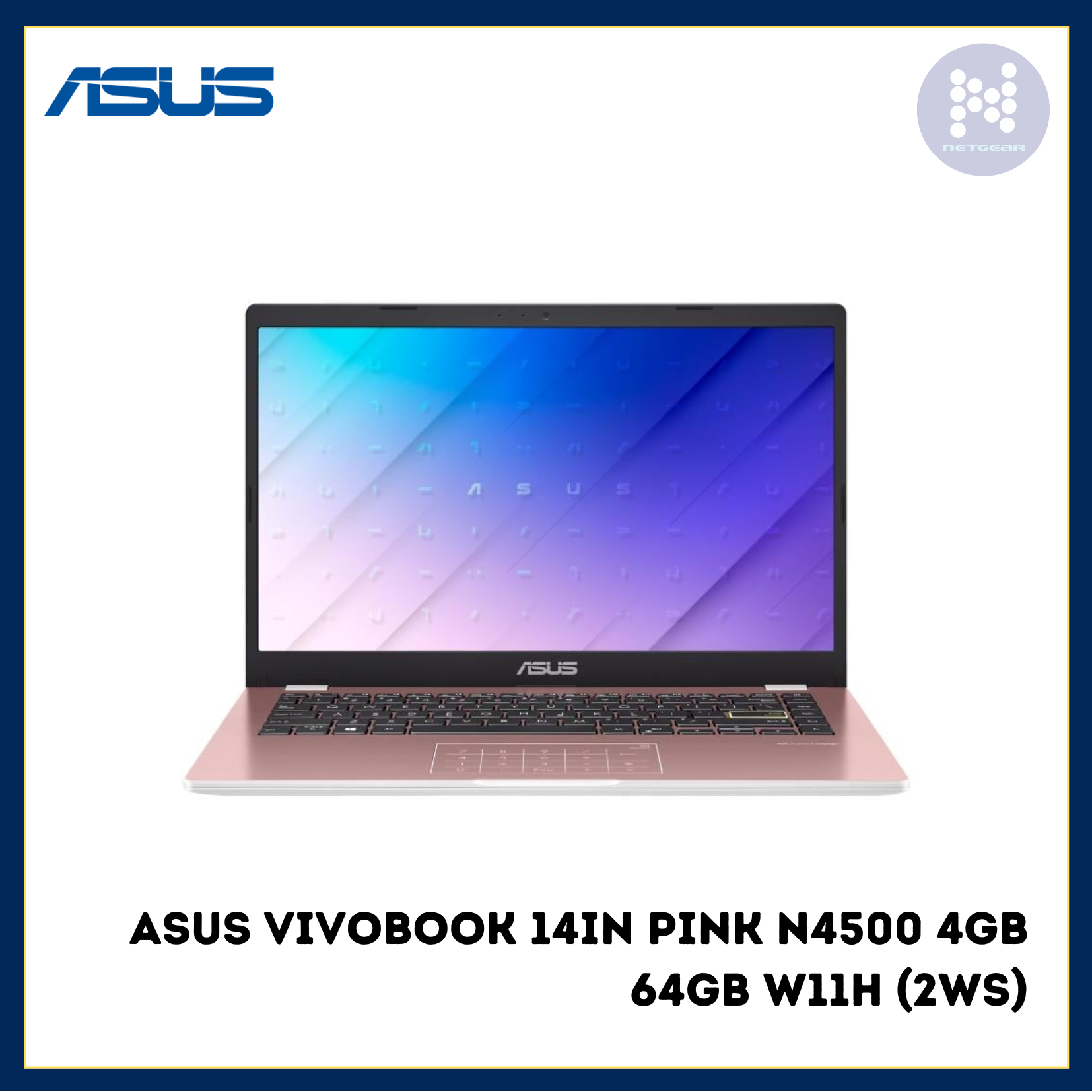 Netgear Gibraltar LTD