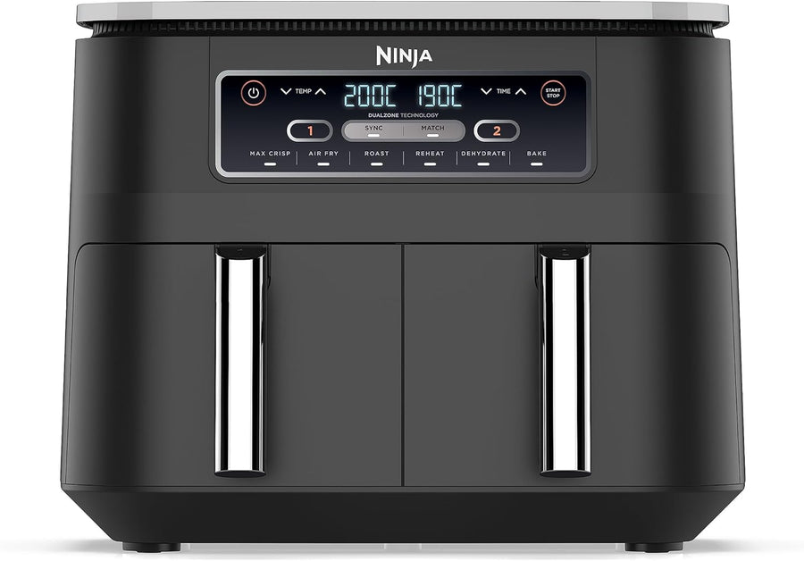 ninja foodi dual zone