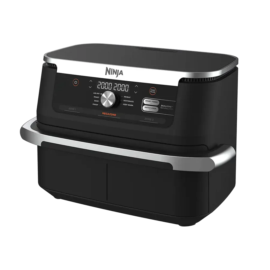 NINJA FOODI FLEXDRAWER DUAL AIR FRYER 10.4L