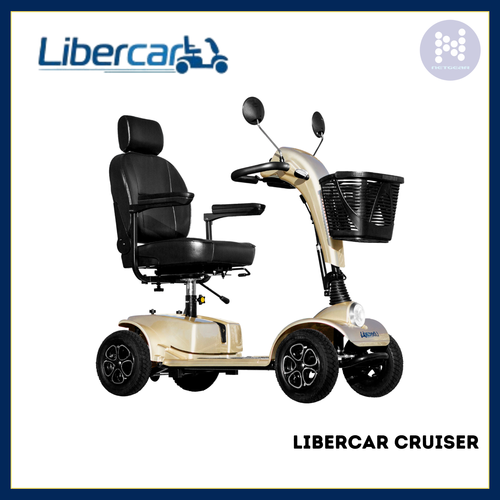 Netgear Gibraltar LTD