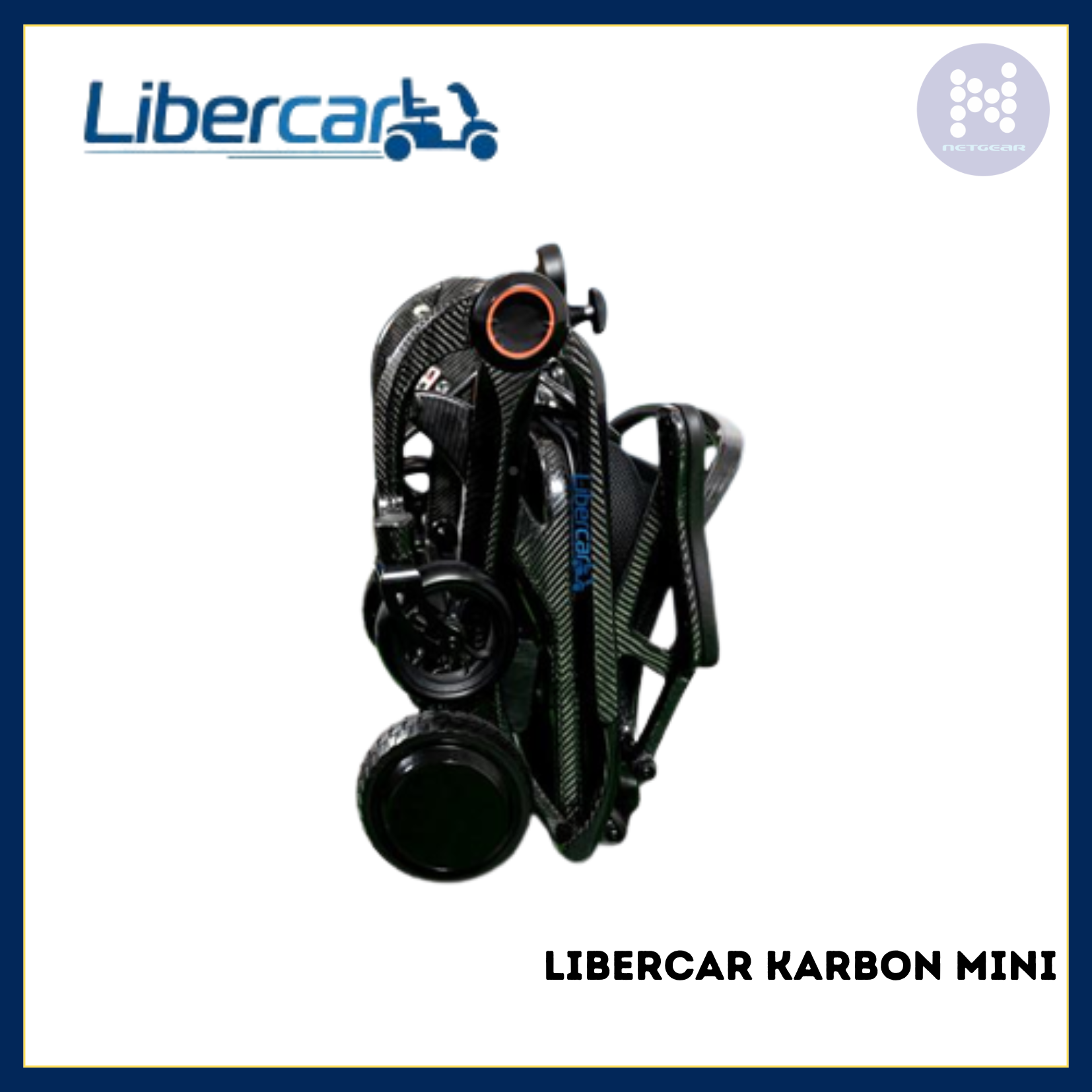 Netgear Gibraltar LTD