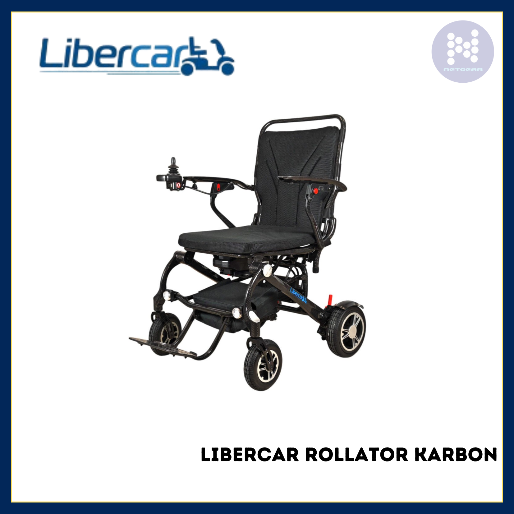 Netgear Gibraltar LTD