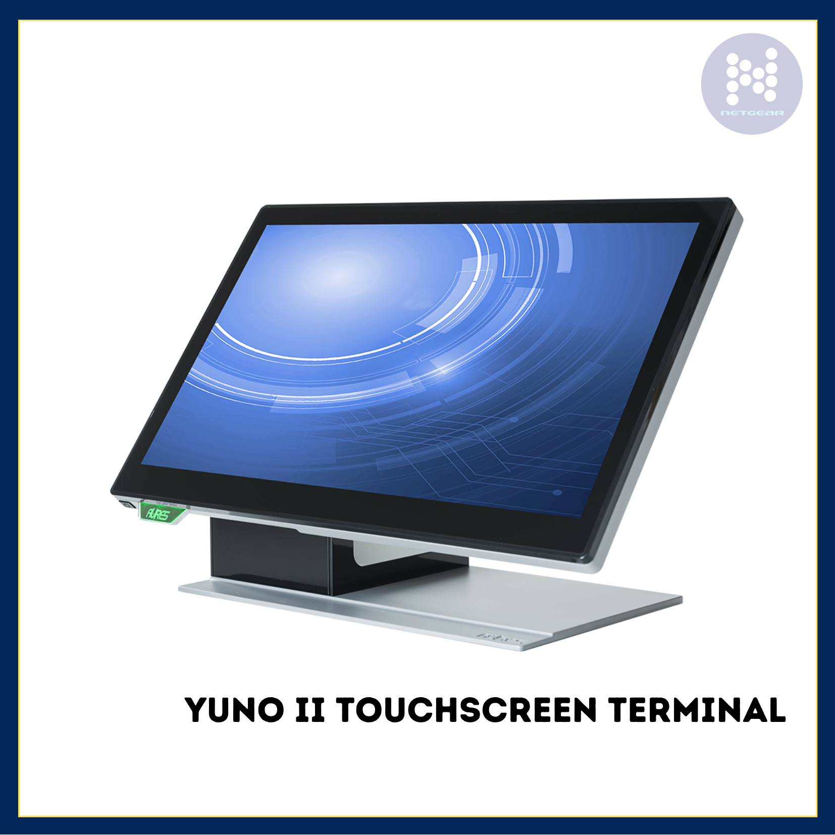 Netgear Gibraltar LTD