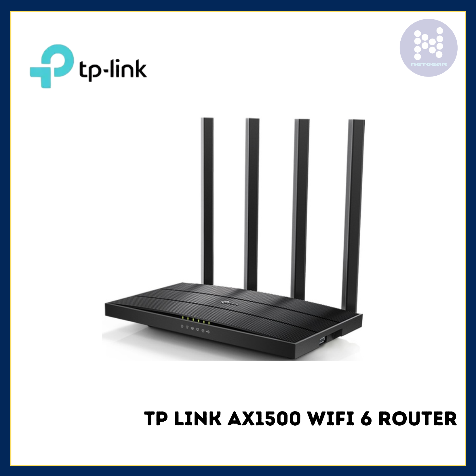 Netgear Gibraltar LTD