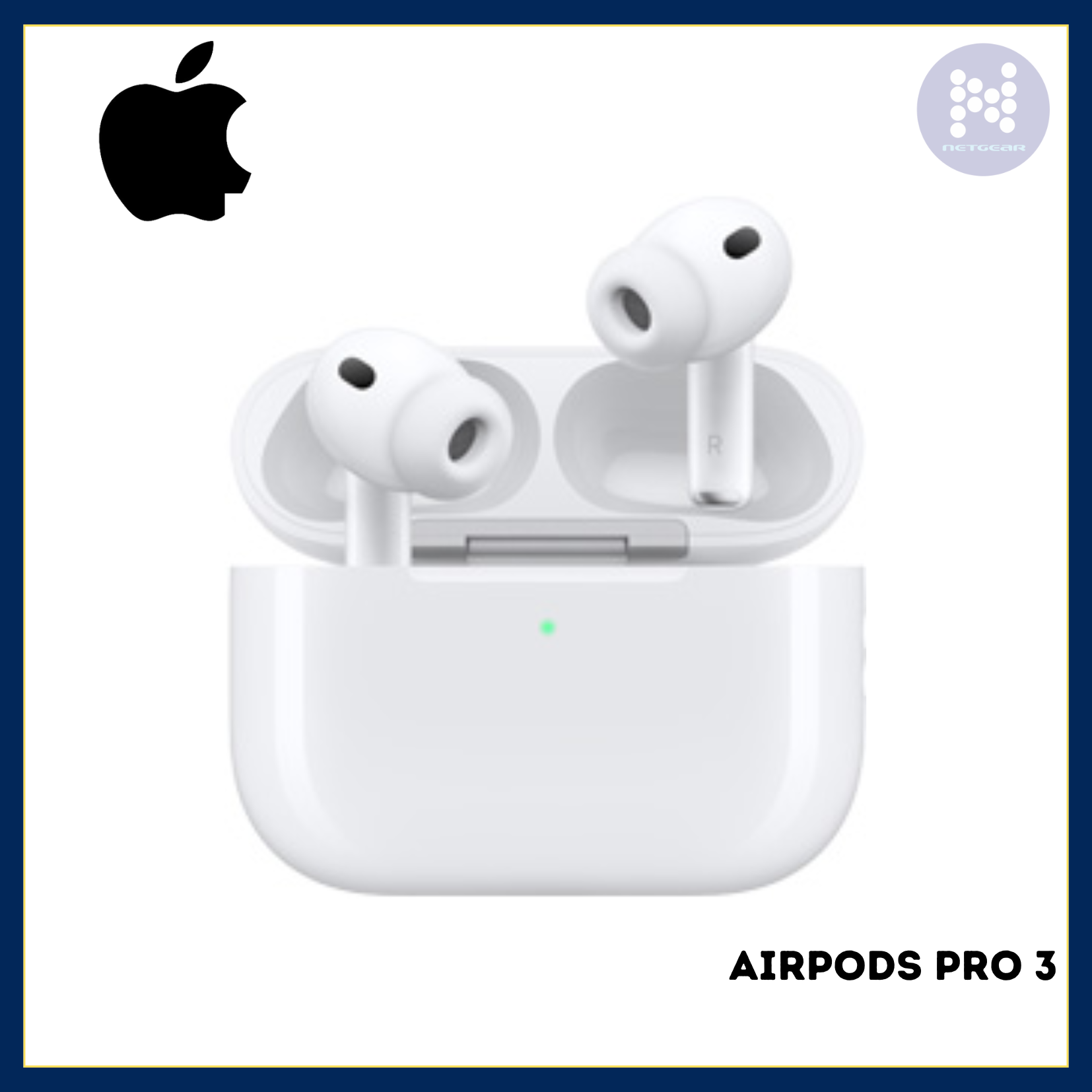 APPLE AIRPODS PRO 3 – Netgear Gibraltar LTD