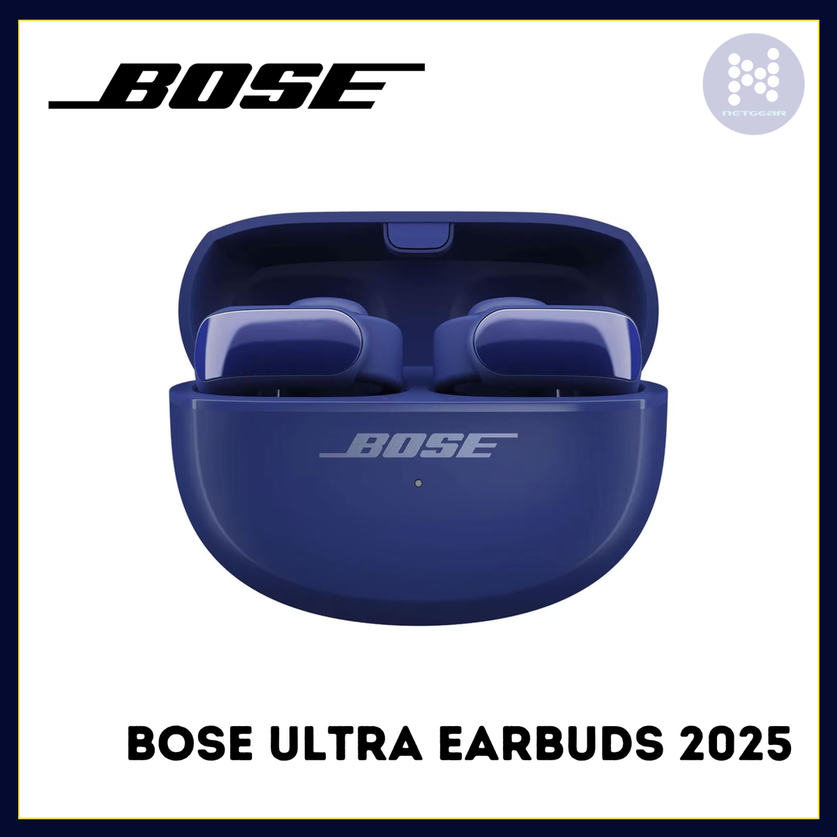 BOSE ULTRA OPEN EARBUDS ライトブルー ジャンク BOSE ULTRA OPEN