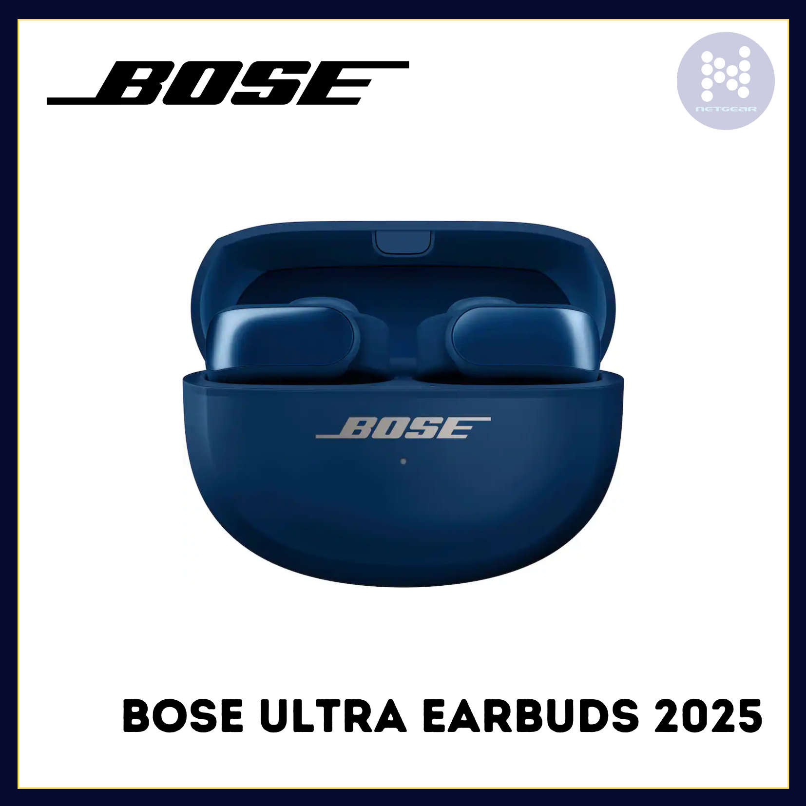 Netgear Gibraltar LTD