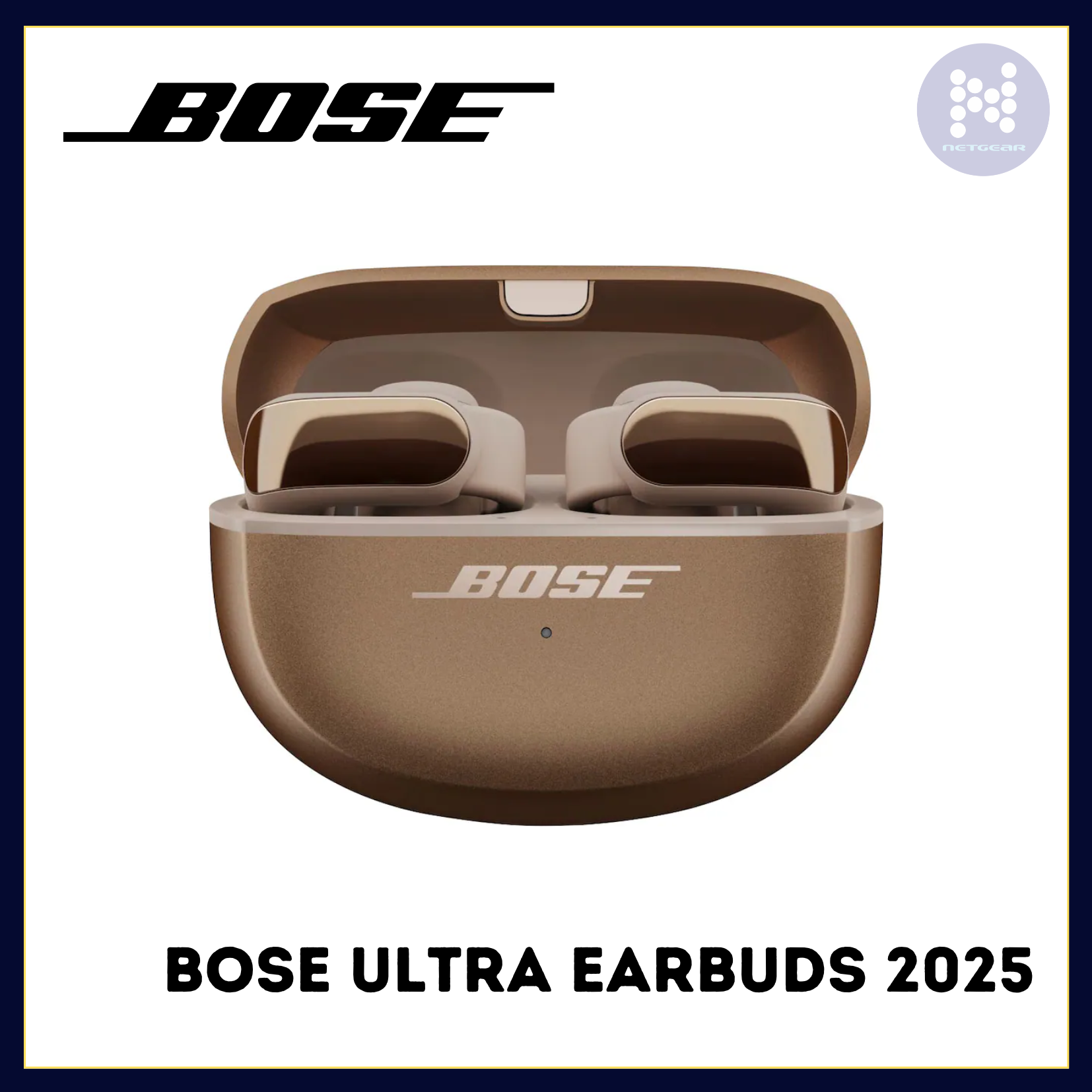 Netgear Gibraltar LTD