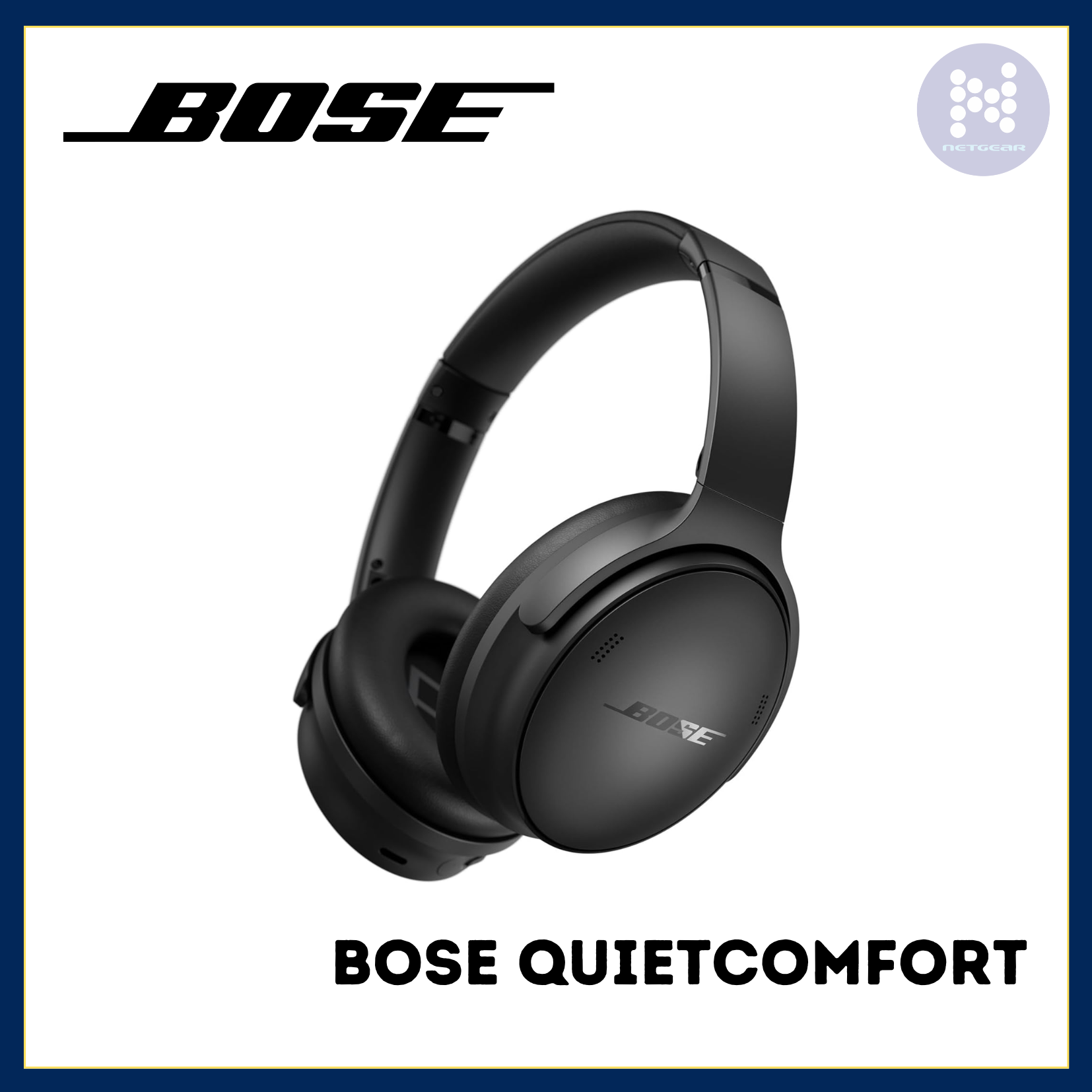 Netgear Gibraltar LTD