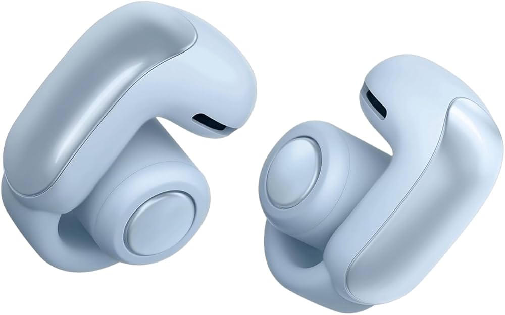 BOSE ULTRA OPEN EARBUDS MOONSTONE BLUE 2025