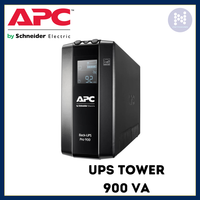 APC BACK UPS PRO 900VA