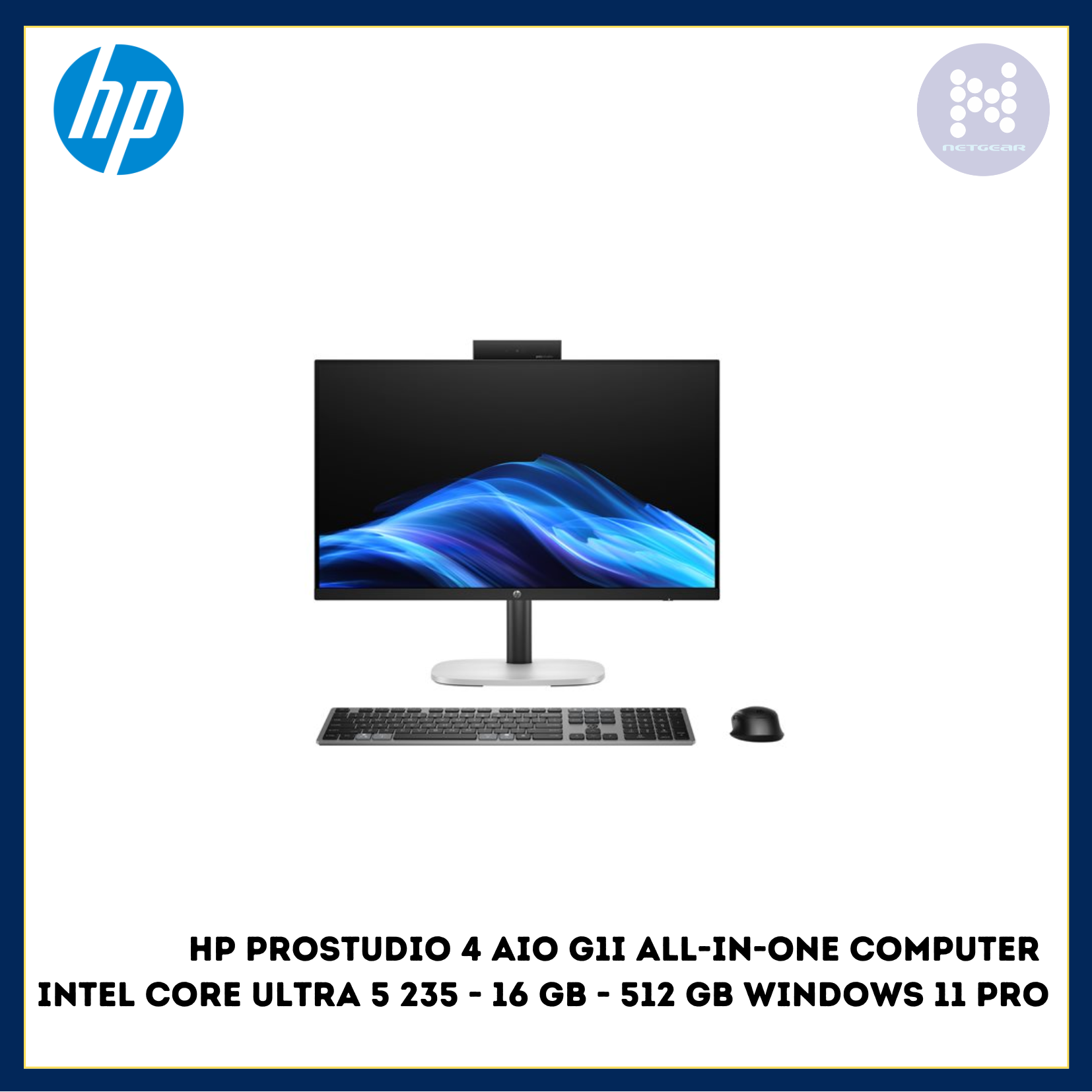 Netgear Gibraltar LTD