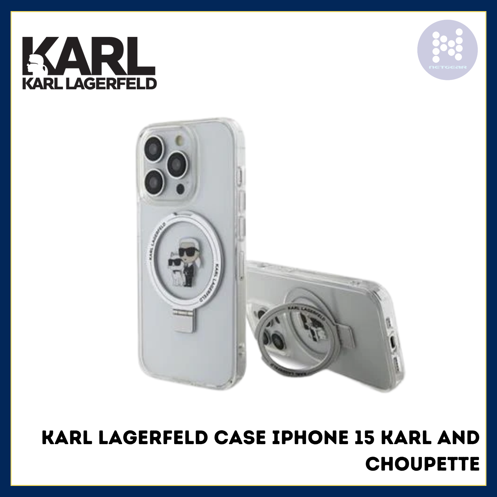 Netgear Gibraltar LTD