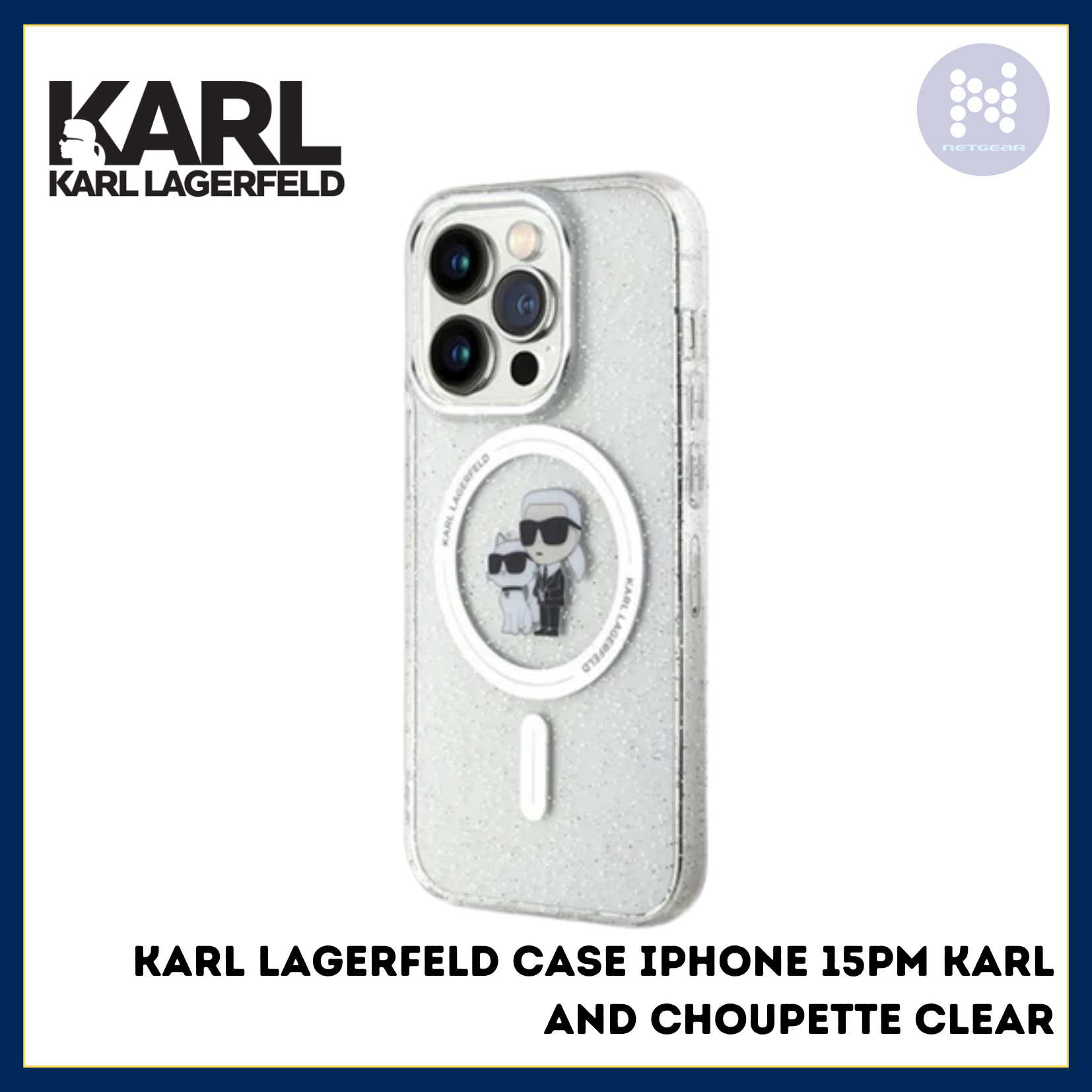 Netgear Gibraltar LTD