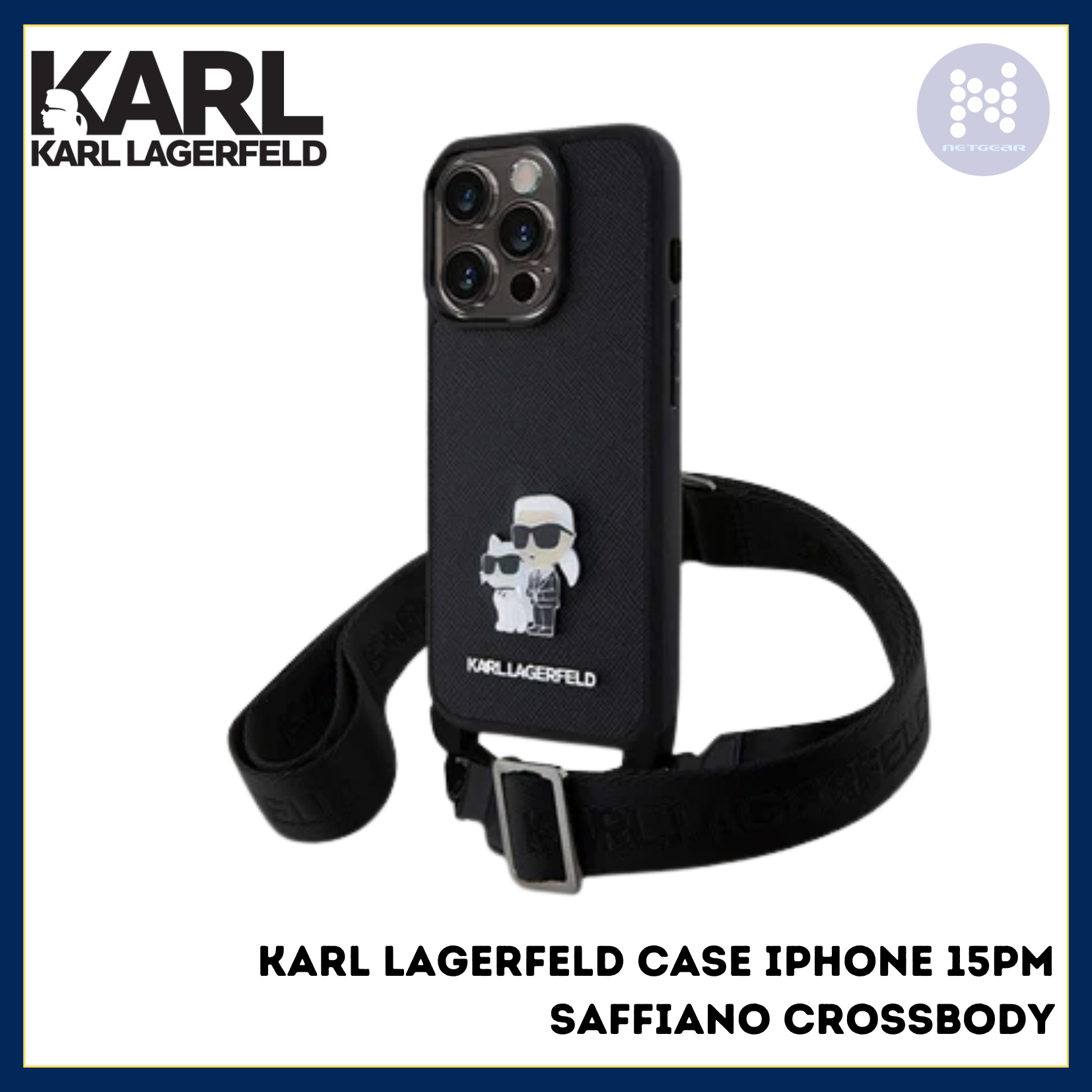 Netgear Gibraltar LTD