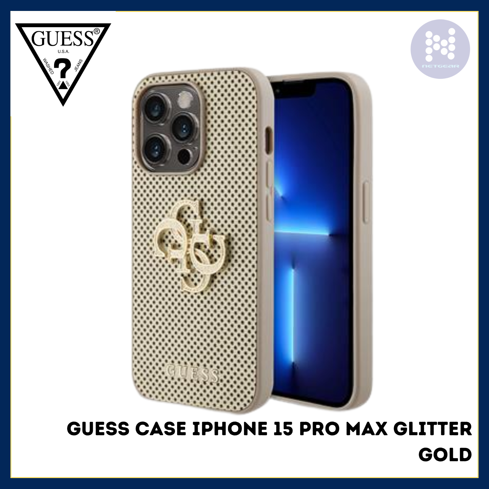 Netgear Gibraltar LTD