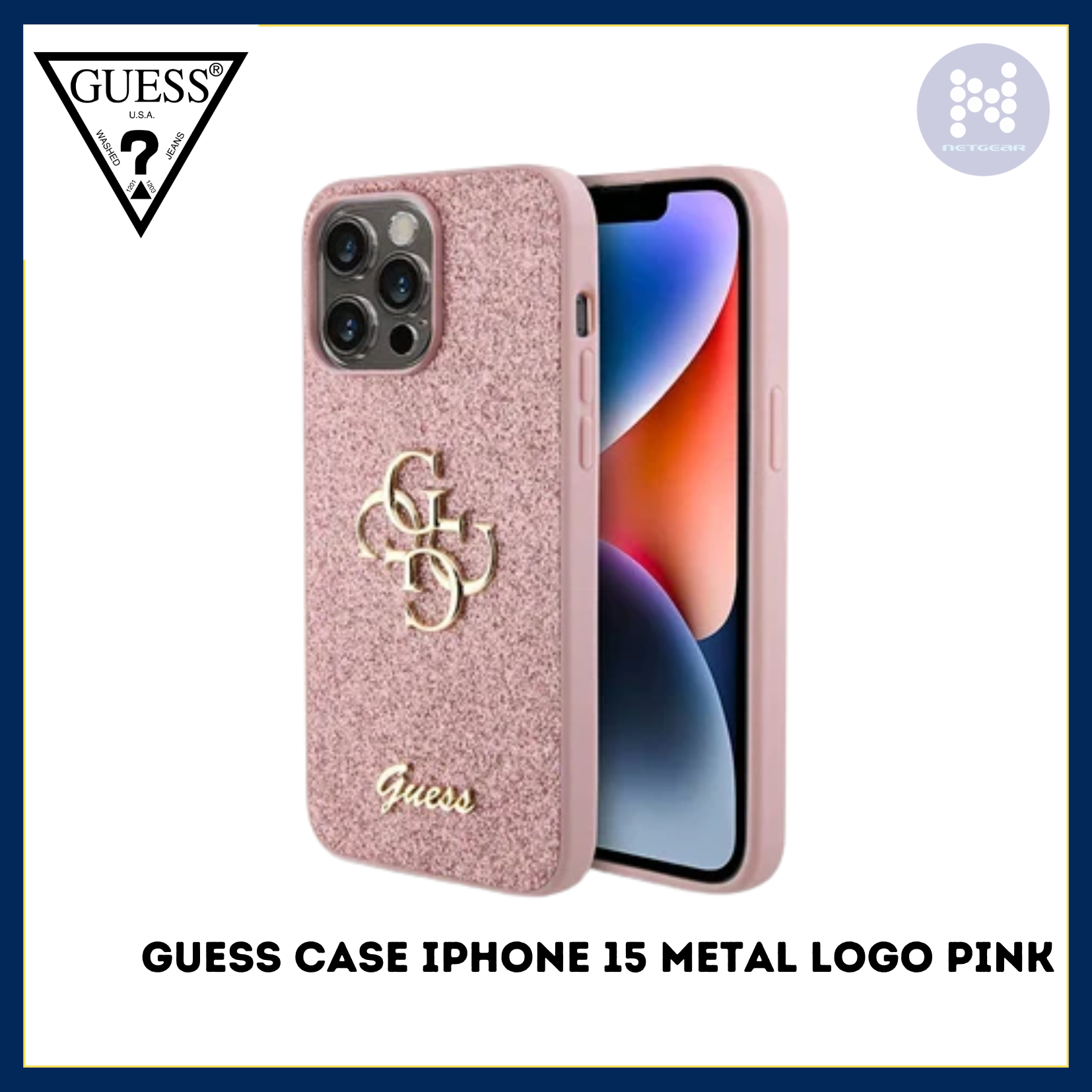 Netgear Gibraltar LTD