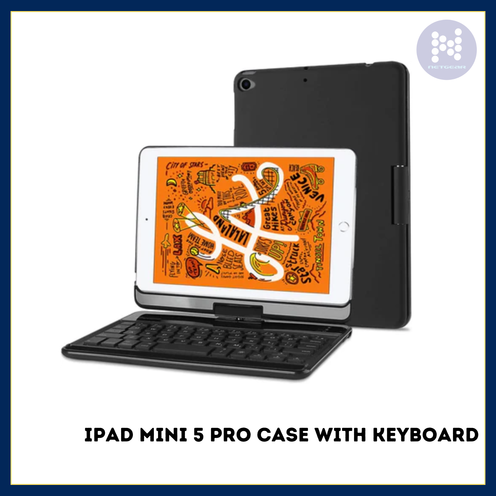 Netgear Gibraltar LTD