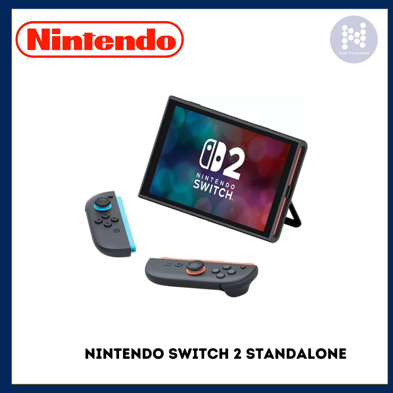 Netgear Gibraltar LTD