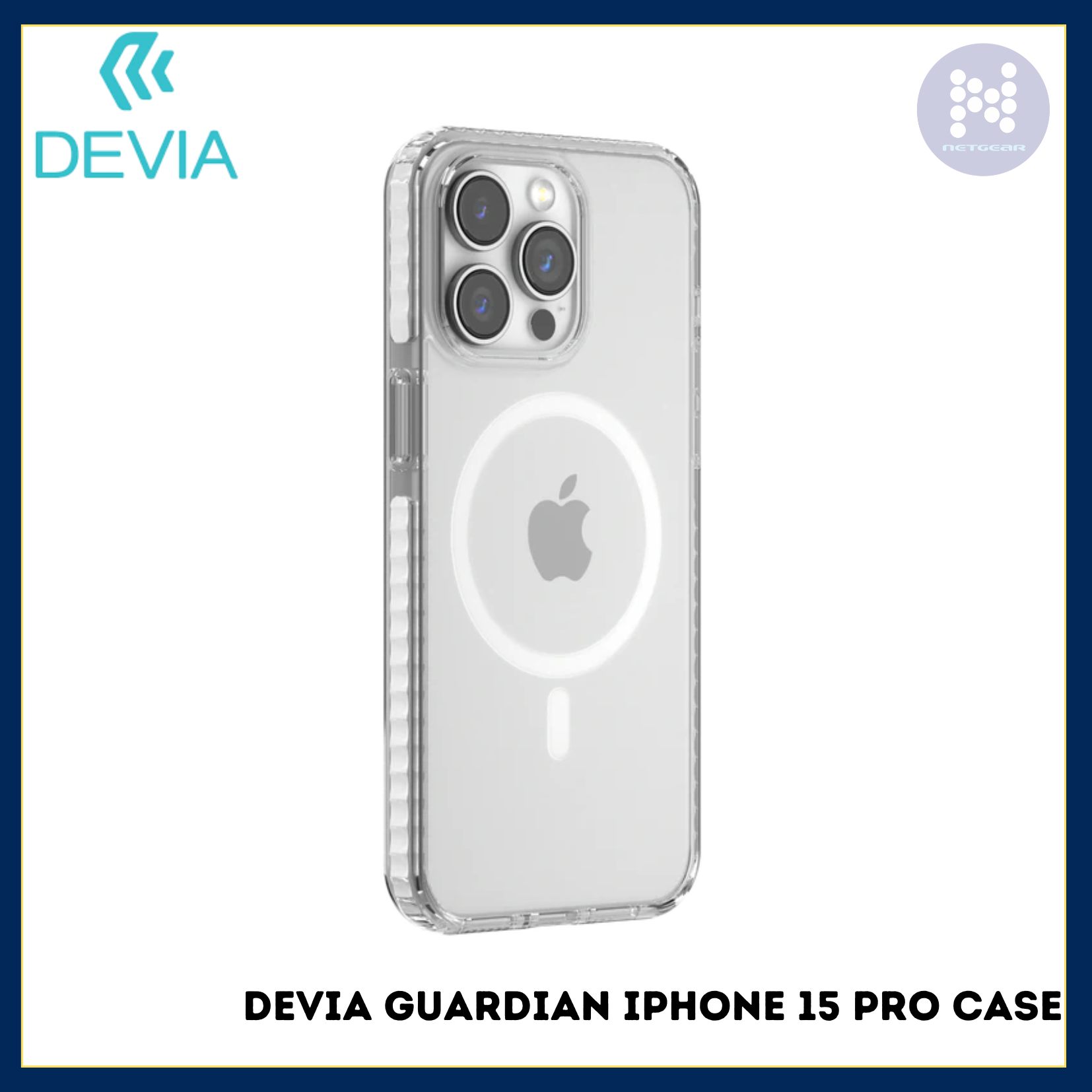 Netgear Gibraltar LTD