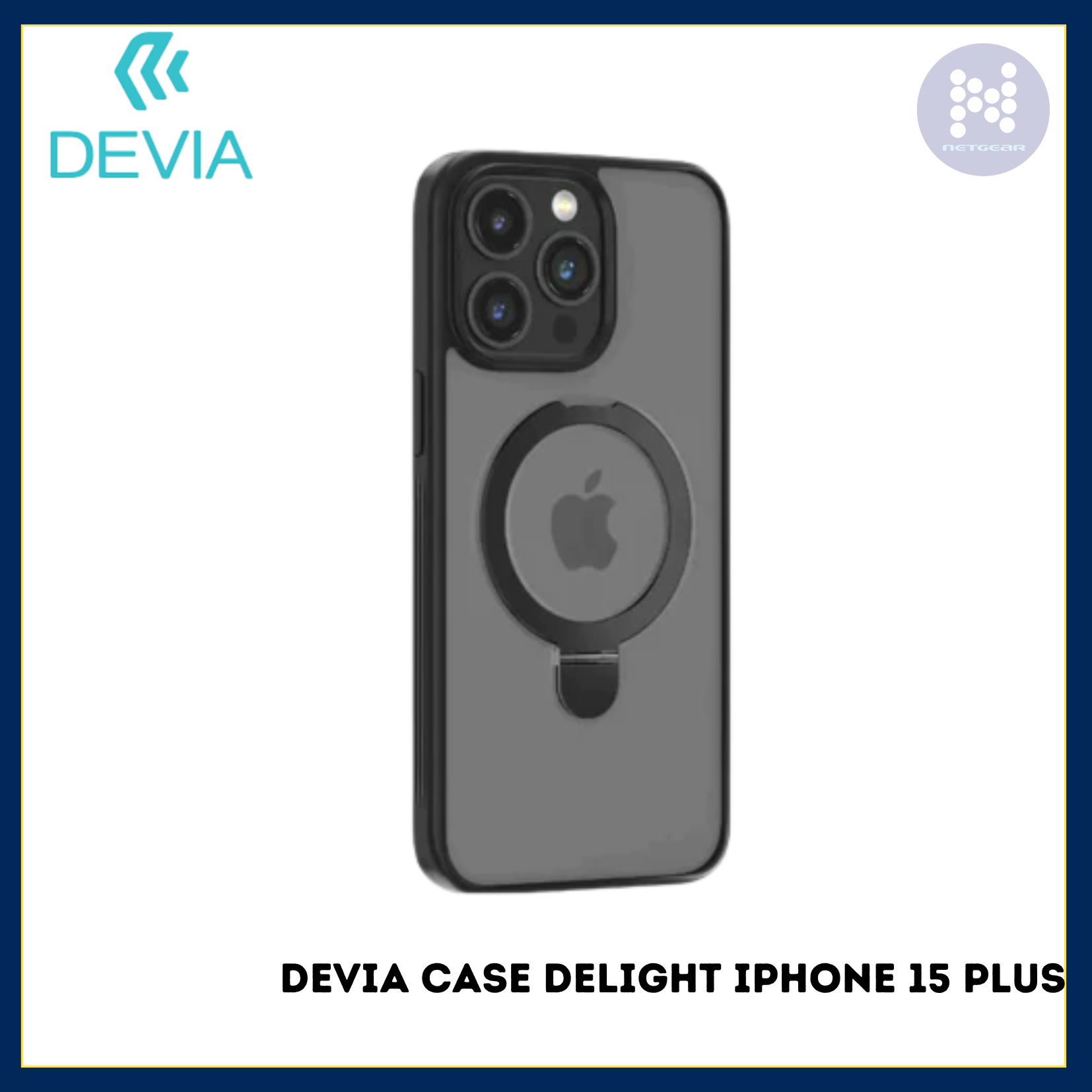 Netgear Gibraltar LTD