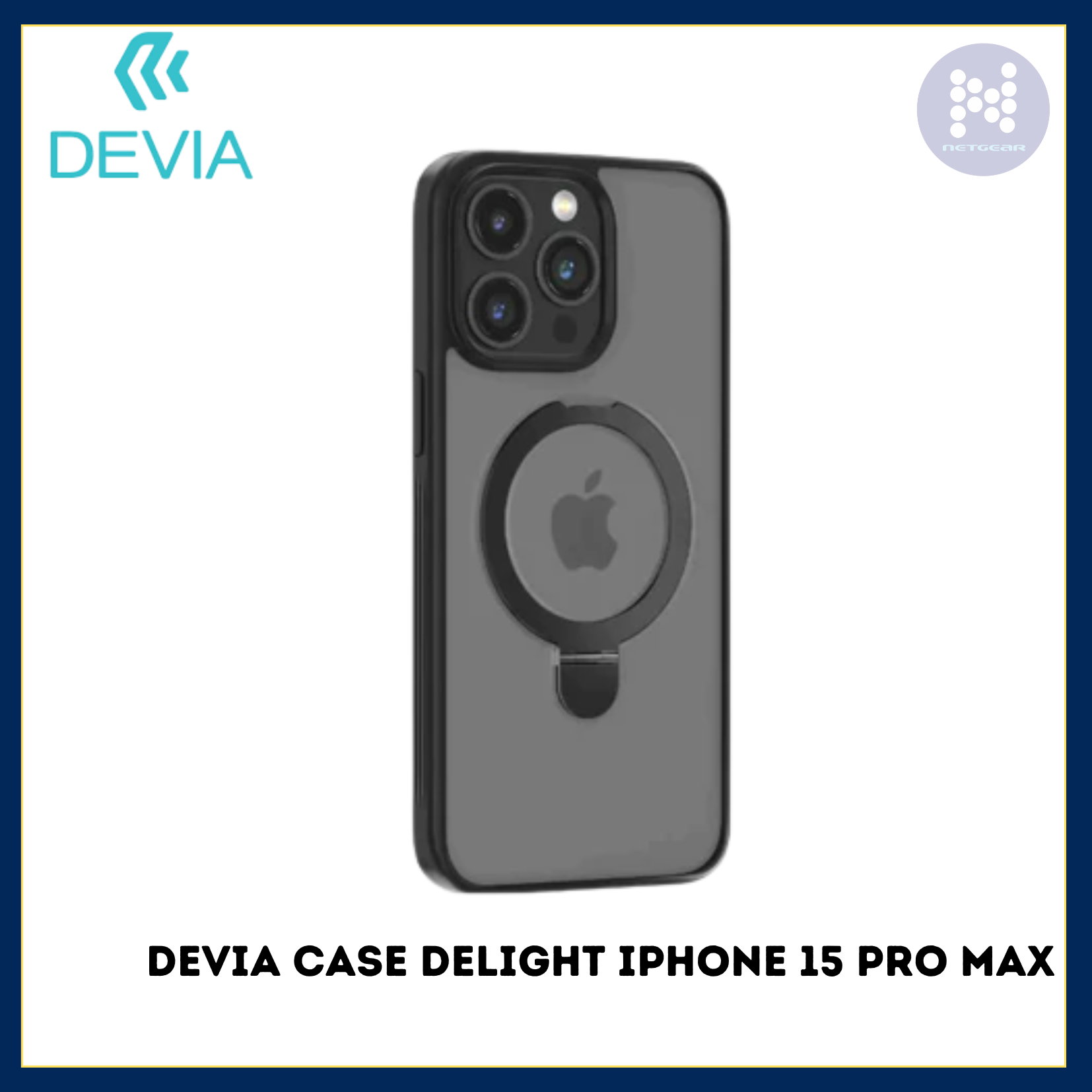 Netgear Gibraltar LTD