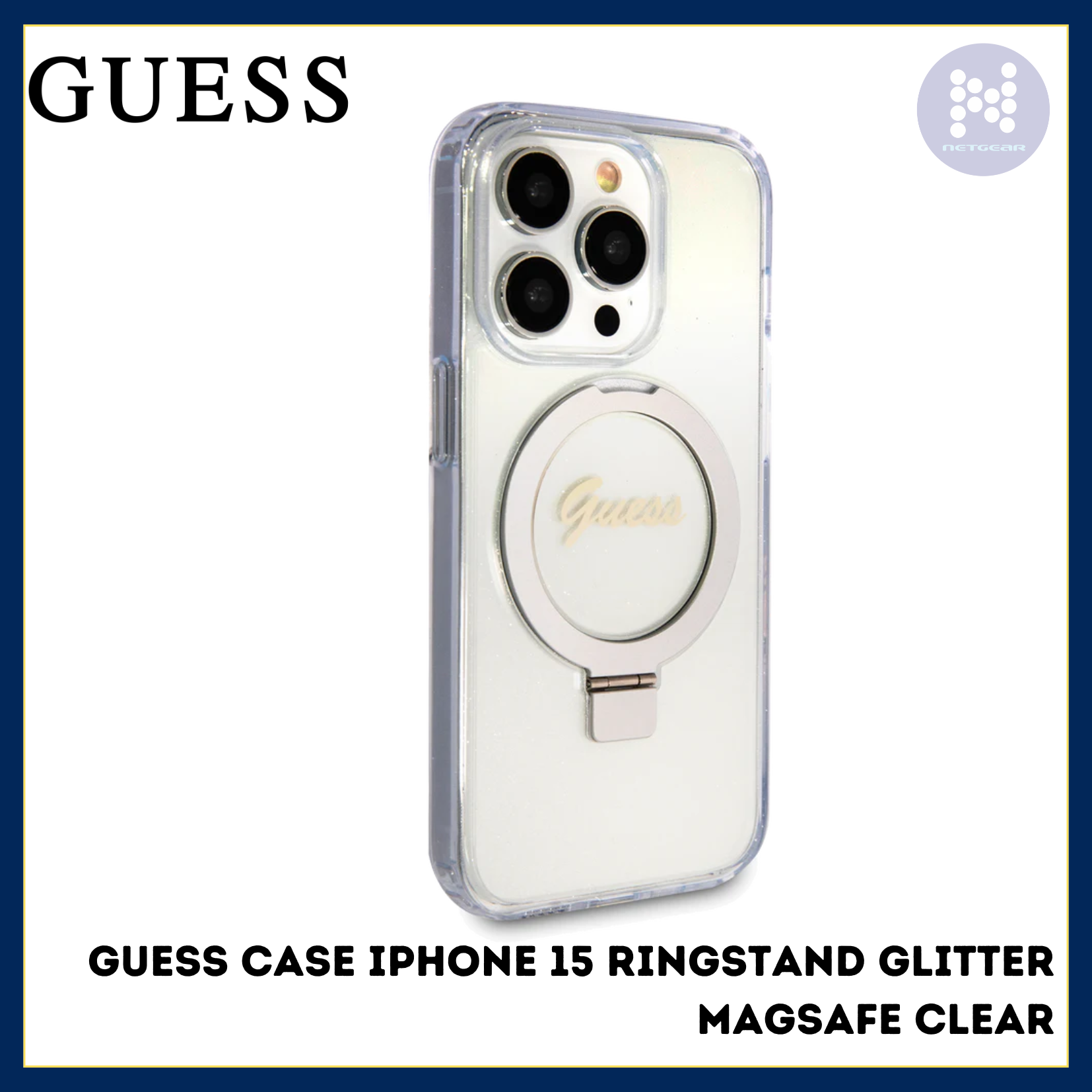 Netgear Gibraltar LTD