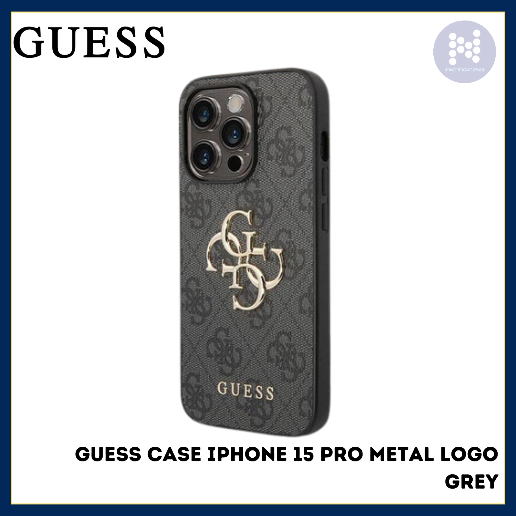 Netgear Gibraltar LTD