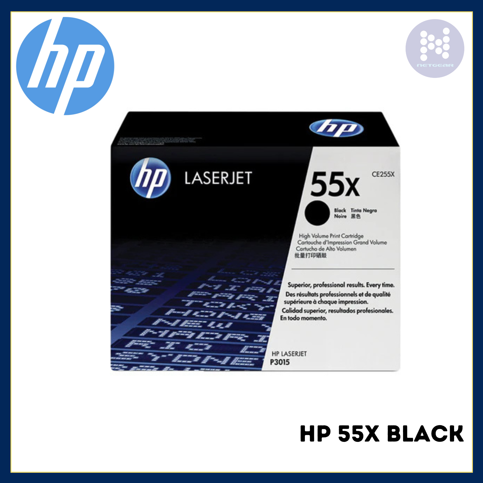 Netgear Gibraltar LTD