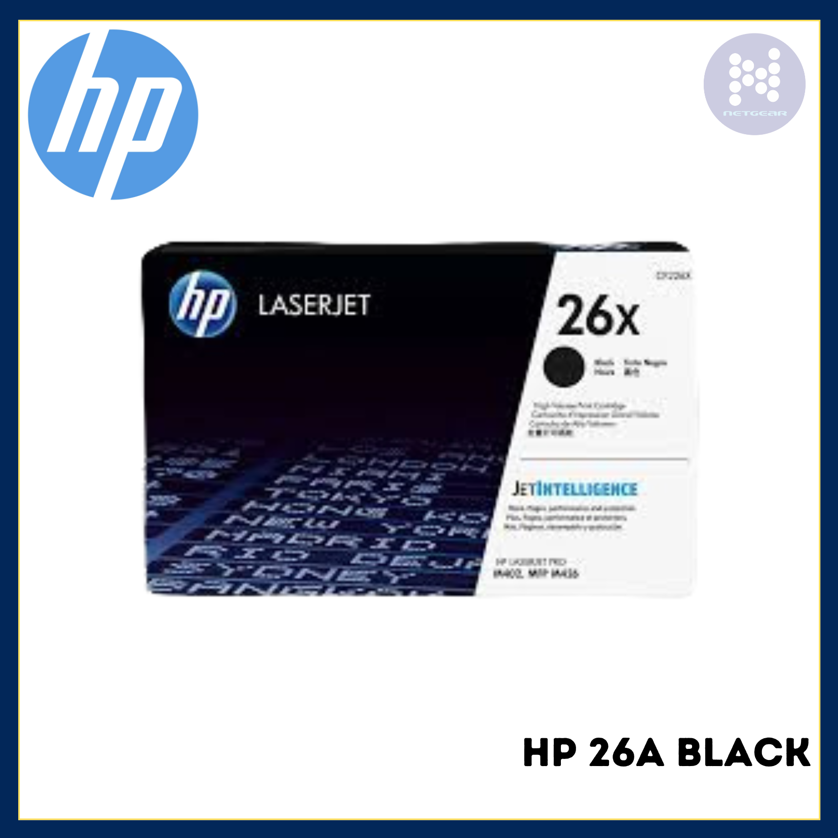 Netgear Gibraltar LTD