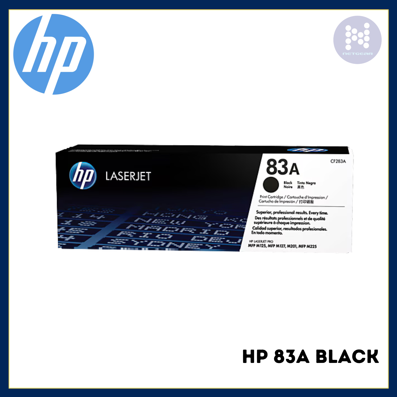 Netgear Gibraltar LTD