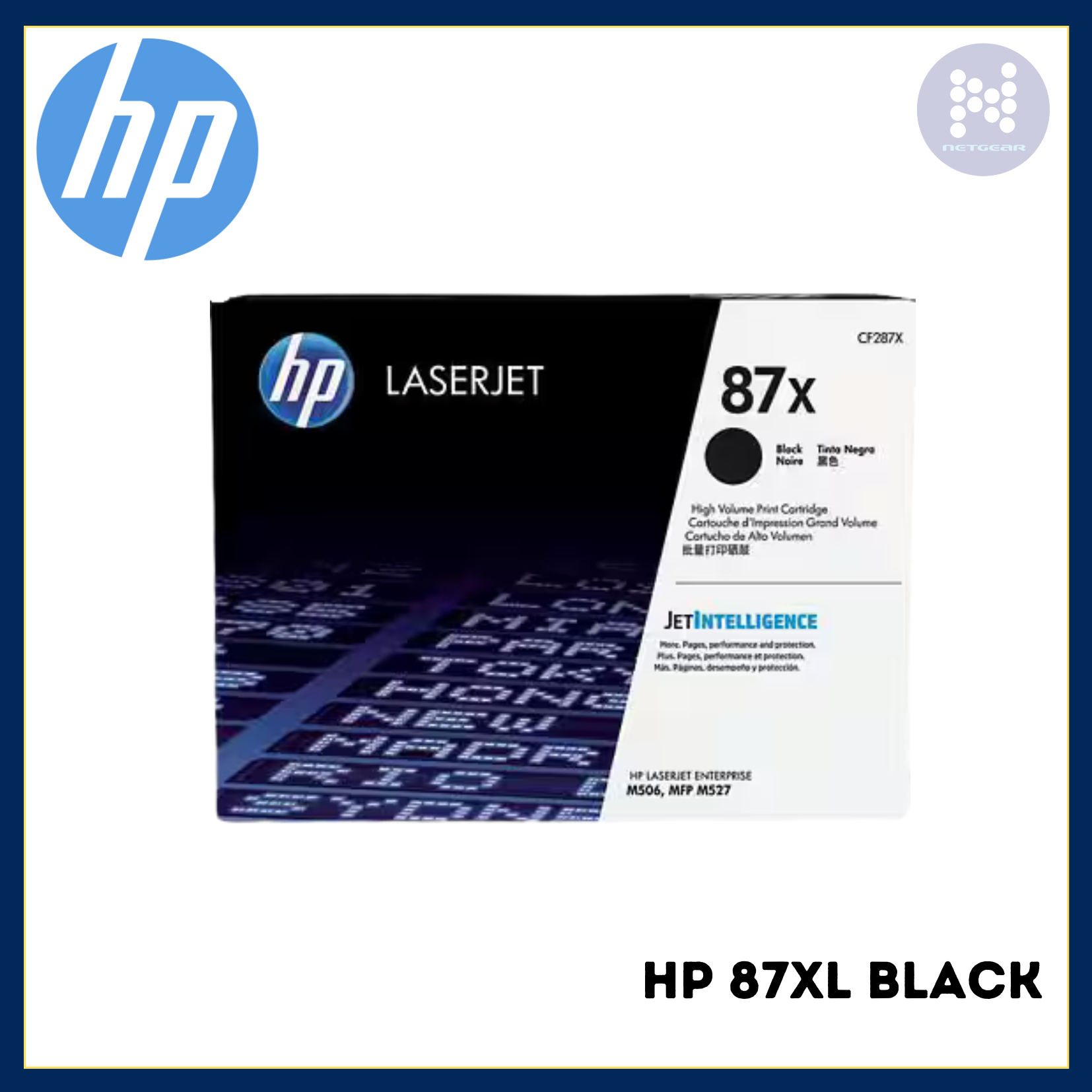 Netgear Gibraltar LTD