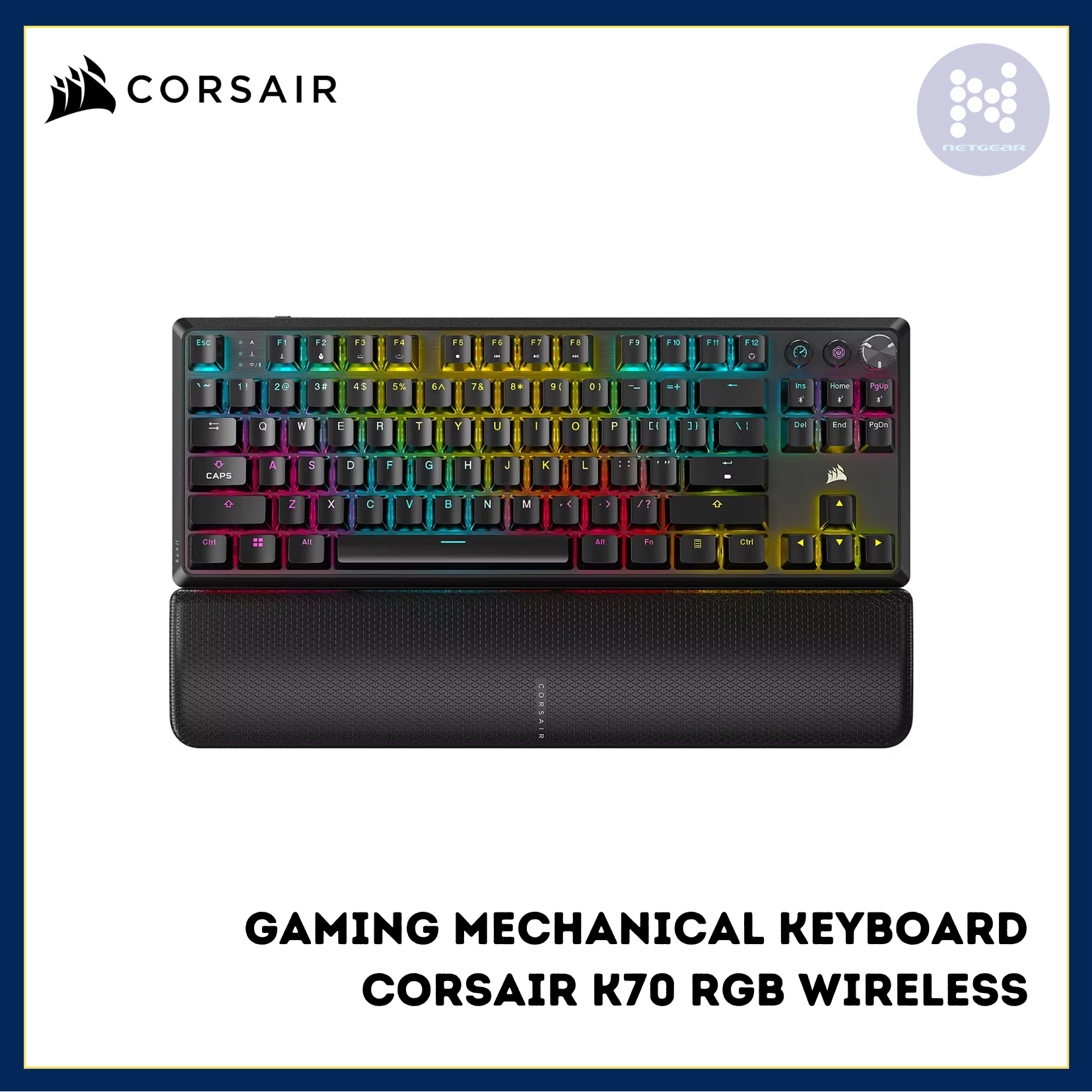 Netgear Gibraltar LTD