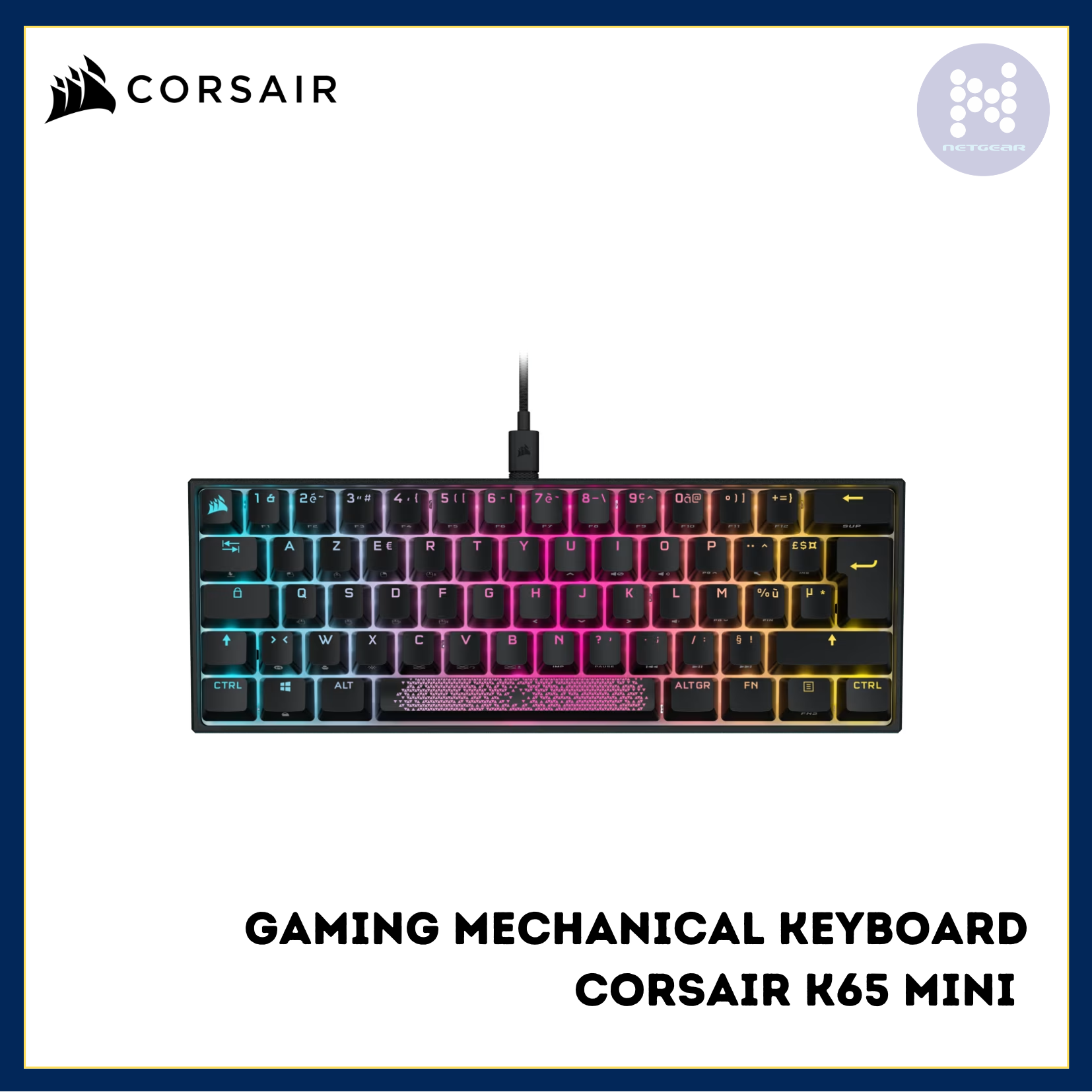 Netgear Gibraltar LTD