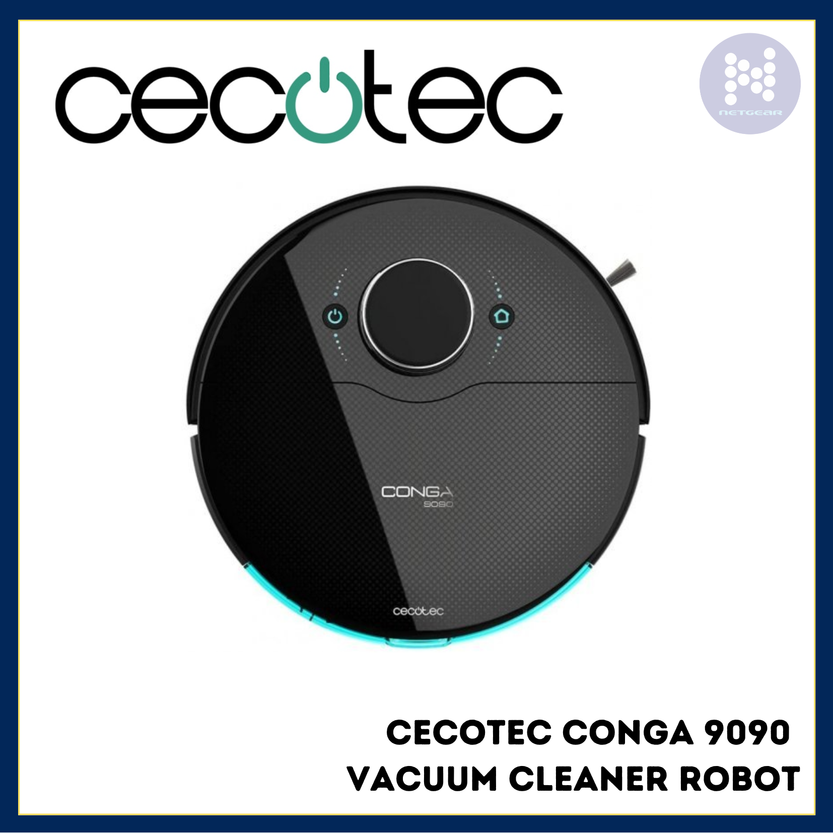 Netgear Gibraltar LTD