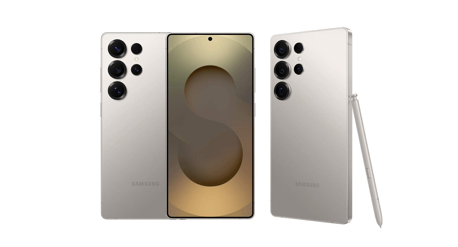 SAMSUNG S25 ULTRA 512GB TITANIUM GREY